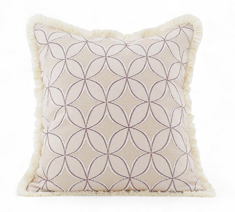 Large Square Pillows, Modern Throw Pillows, Modern Sofa Pillows, Decorative Throw Pillow for Couch, Decorative Throw Pillows for Living Room Couch-Paintingforhome