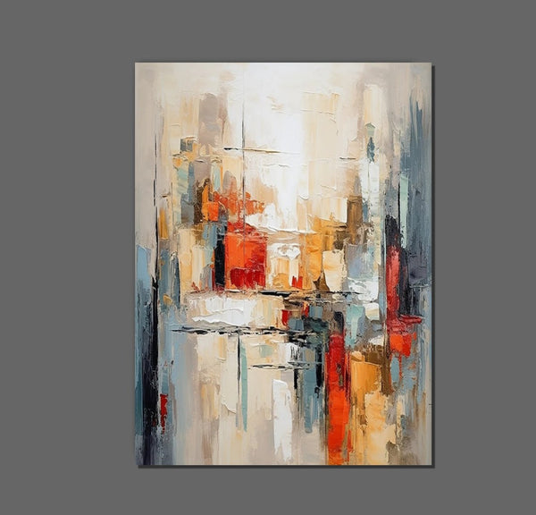 Large Wall Art for Living Room, Contemporary Canvas Art, Modern Paintings for Bedroom, Hand Painted Wall Art, Original Abstract Paintings-Paintingforhome