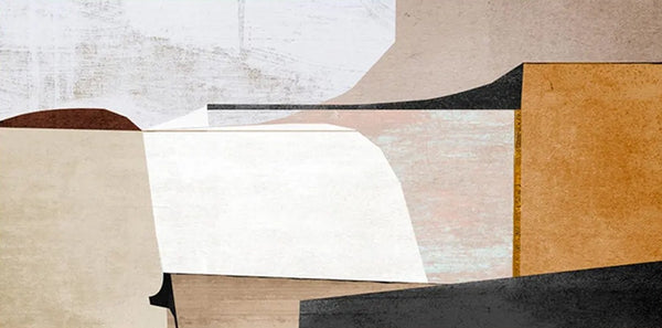 Simple Abstract Art, Original Acrylic Paintings, Hand Painted Canvas Art, Modern Paintings for Bedroom, Modern Living Room Art Ideas, Buy Art Online-Paintingforhome