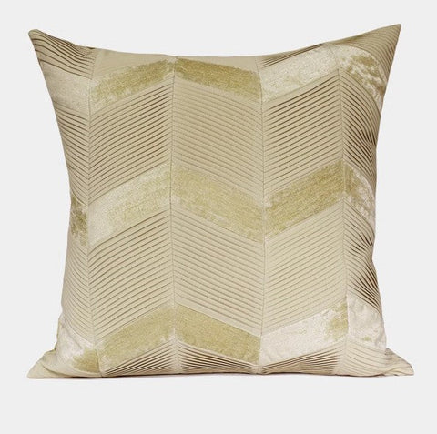 Decorative Pillows for Living Room, Yellow Decorative Modern Pillows for Couch, Modern Sofa Pillows Covers, Modern Sofa Cushion-Paintingforhome