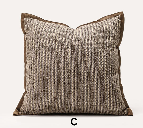 Geometric Modern Sofa Pillows, Decorative Pillows for Couch, Contemporary Throw Pillows, Modern Pillows for Dining Room, Modern Sofa Pillows-Paintingforhome