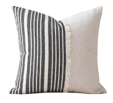 Contemporary Throw Pillows, Modern Pillows for Dining Room, Modern Sofa Pillows, Large Modern Sofa Pillows, Decorative Throw Pillows for Couch-Paintingforhome