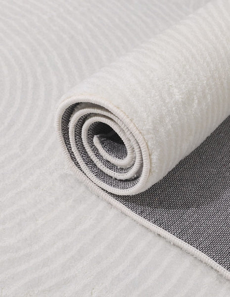 Bedroom Modern Rugs, Abstract Modern Area Rugs under Dining Room Table, Large Geometric Floor Carpets, Modern Living Room Area Rugs-Paintingforhome