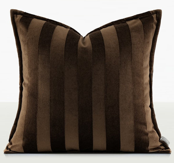 Decorative Pillow Covers, Modern Pillows for Couch, Large Modern Sofa Pillow Cases, Abstract Decorative Throw Pillows for Living Room-Paintingforhome