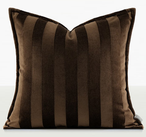 Decorative Pillow Covers, Modern Pillows for Couch, Large Modern Sofa Pillow Cases, Abstract Decorative Throw Pillows for Living Room-Paintingforhome