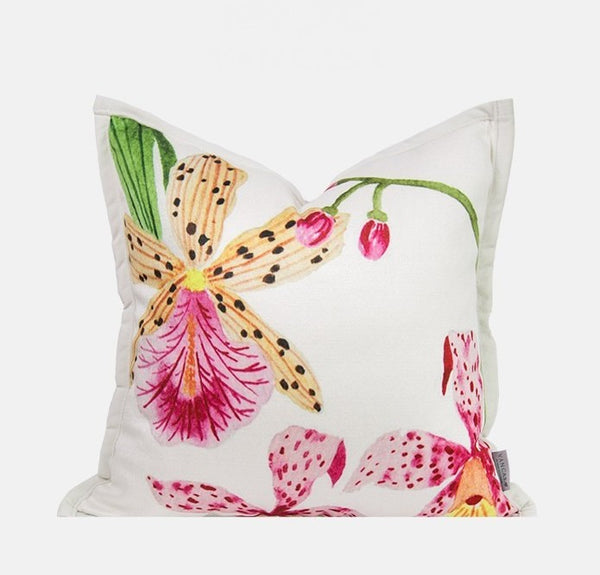 Modern Decorative Cushion Covers, Unique Decorative Pillow Arrangement Ideas for Couch, Decorative Pillows for Living Room, Large Decorative Pillows for Interior Design-Paintingforhome