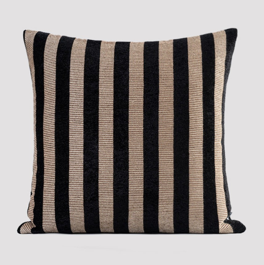 Contemporary Modern Sofa Pillows, Large Throw Pillow for Interior Design, Large Square Modern Throw Pillows for Couch, Simple Decorative Throw Pillows-Paintingforhome