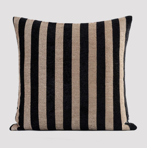 Contemporary Modern Sofa Pillows, Large Throw Pillow for Interior Design, Large Square Modern Throw Pillows for Couch, Simple Decorative Throw Pillows-Paintingforhome