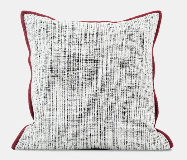 Large Modern Sofa Cushion, Modern Decorative Pillow Covers, Large Decorative Throw Pillows for Living Room, Contemporary Modern Pillows for Couch-Paintingforhome