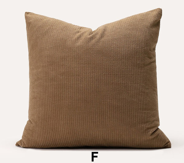 Geometric Modern Sofa Pillows, Decorative Pillows for Couch, Contemporary Throw Pillows, Modern Pillows for Dining Room, Modern Sofa Pillows-Paintingforhome