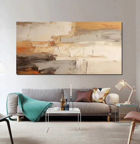Modern Contemporary Abstract Artwork, Extra Large Wall Art Painting, Acrylic Painting for Living Room-Paintingforhome