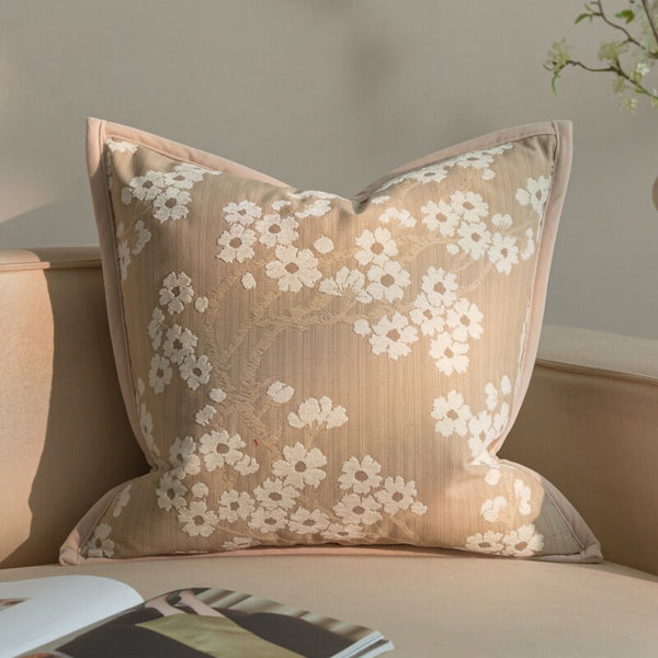 Living Room Decorative Throw Pillows, Modern Decorative Pillow Cover, Decorative Pillow Arrangement Ideas for Couch, Modern Sofa Pillows-Paintingforhome