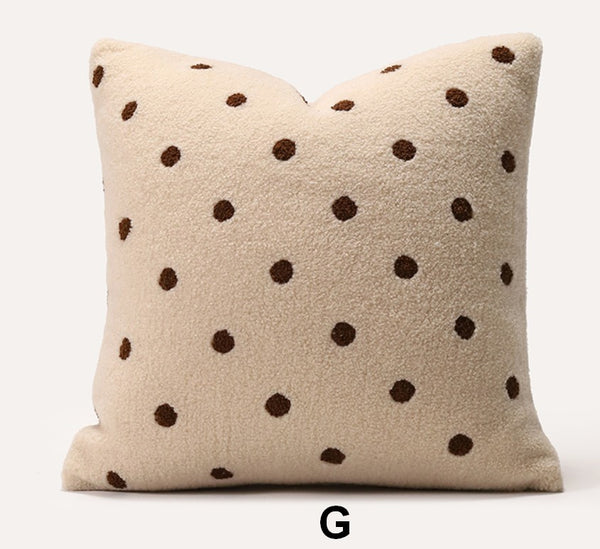 Geometric Modern Sofa Pillows, Decorative Pillows for Couch, Contemporary Throw Pillows, Modern Pillows for Dining Room, Modern Sofa Pillows-Paintingforhome