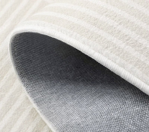 Bedroom Modern Rugs, Abstract Modern Area Rugs under Dining Room Table, Large Geometric Floor Carpets, Modern Living Room Area Rugs-Paintingforhome