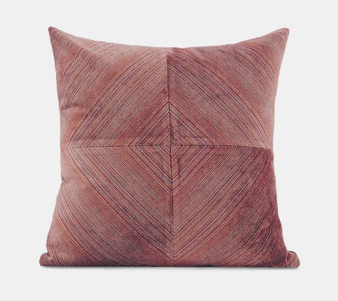 Geometric Modern Pillows, Decorative Pillows for Couch, Modern Sofa Pillows, Modern Throw Pillows, Contemporary Throw Pillows-Paintingforhome