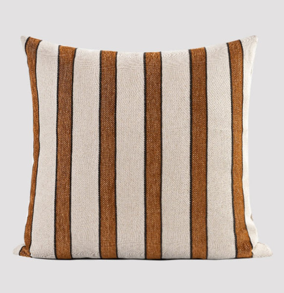 Decorative Throw Pillow for Couch, Modern Throw Pillows, Modern Sofa Pillows, Decorative Throw Pillows for Living Room Couch, Large Square Pillows-Paintingforhome