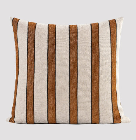 Decorative Throw Pillow for Couch, Modern Throw Pillows, Modern Sofa Pillows, Decorative Throw Pillows for Living Room Couch, Large Square Pillows-Paintingforhome