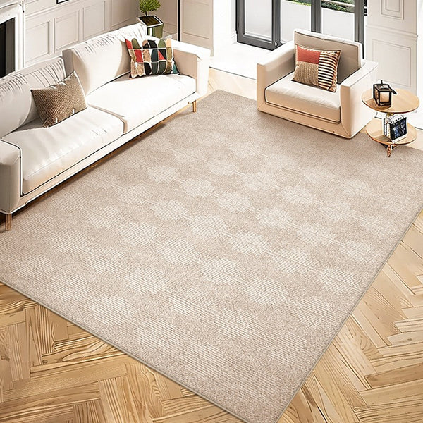 Extra Large Modern Rugs under Dining Room Table, Abstract Modern Rugs for Living Room, Contemporary Geometric Carpets, Contemporary Modern Rugs-Paintingforhome