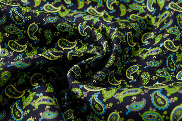 Formal Wear Silk Scarf, Silk Ascot For Men, Lightweight Silk Scarf Men, Green Silk Neckerchief For Business, Mens Spring Autumn Scarf, Mens Dress Silk Scarf, Long Silk Scarf for Men, High Quality Silk Necktie