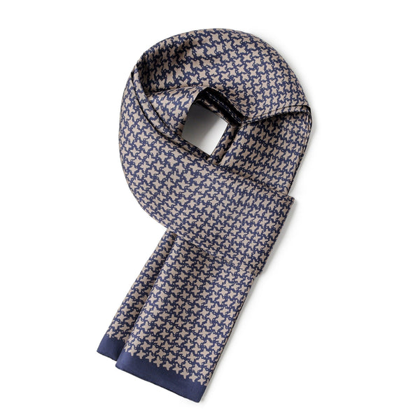 Lightweight Silk Scarf Men, Silk Neckerchief For Business, Formal Wear Silk Scarf, Silk Ascot For Men, Mens Spring Autumn Scarf, Mens Dress Silk Scarf, Long Silk Scarf for Men, High Quality Silk Necktie