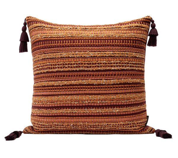Luxury Modern Pillows for Couch, Contemporary Modern Sofa Pillows, Decorative Throw Pillows for Bedroom, Large Modern Pillow for Living Room-Paintingforhome