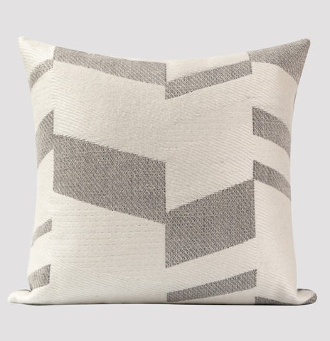 Modern Sofa Pillows, Throw Pillows for Modern Living Room, Large Modern Throw Pillows for Couch, Decorative Throw Pillow for Couch-Paintingforhome