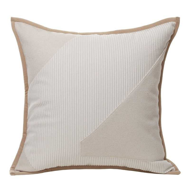 Simple Decorative Throw Pillows, Large Modern Throw Pillows for Couch, Modern Throw Pillow for Interior Design, Contemporary Modern Sofa Pillows-Paintingforhome