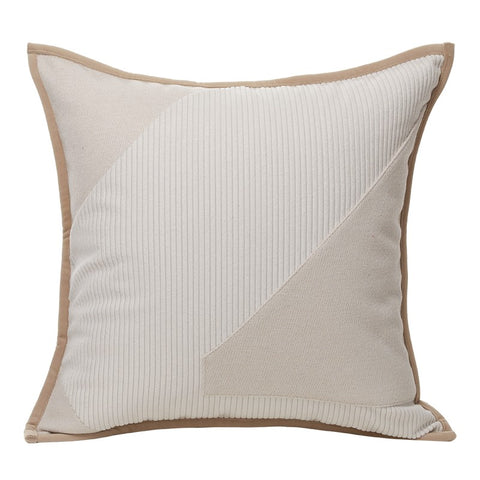 Simple Decorative Throw Pillows, Large Modern Throw Pillows for Couch, Modern Throw Pillow for Interior Design, Contemporary Modern Sofa Pillows-Paintingforhome