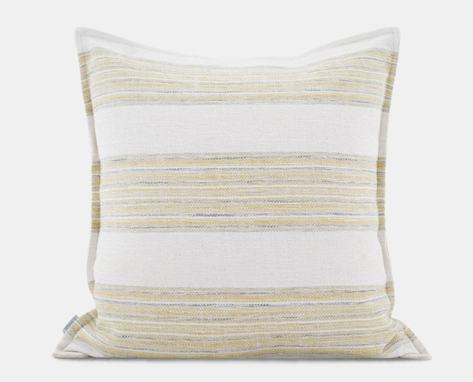 Contemporary Decorative Pillow Covers, Modern Sofa Pillows for Living Room, Large Decorative Throw Pillows for Couch-Paintingforhome