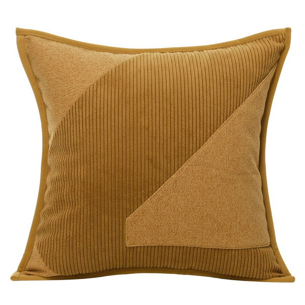 Modern Throw Pillow for Interior Design, Simple Decorative Throw Pillows, Large Modern Throw Pillows for Couch, Contemporary Modern Sofa Pillows-Paintingforhome