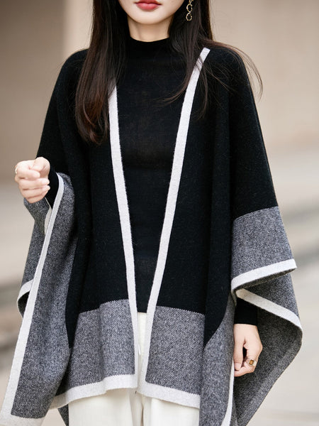 Wool Scarf, Winter Shawl, Soft Wool Scarf for women, Christmas Holiday Gift, Evening Wrap, Large Winter Shawl, Elegant Shawl, Warm Cape, Winter Scarves-Paintingforhome