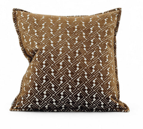 Modern Decorative Pillow Covers, Vintage Decorative Throw Pillows for Living Room, Contemporary Modern Pillows for Couch, Large Modern Sofa Cushion-Paintingforhome