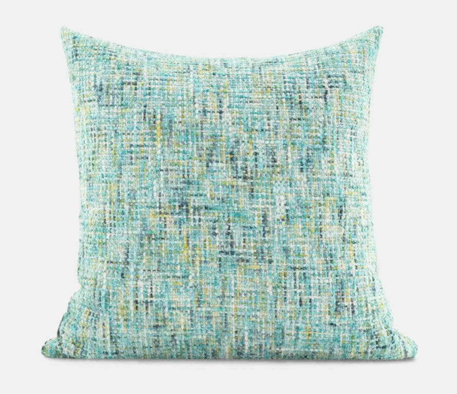 Modern Sofa Pillows for Interior Design, Contemporary Modern Sofa Pillows, Luxury Square Pillows, Modern Throw Pillows for Couch, Decorative Throw Pillows for Bedroom-Paintingforhome