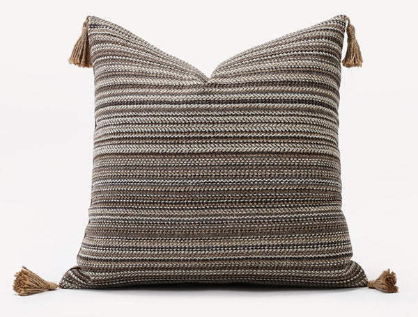 Geometric Modern Sofa Pillows, Abstract Decorative Pillows for Couch, Contemporary Throw Pillows, Modern Pillows for Bedroom, Modern Sofa Pillows-Paintingforhome