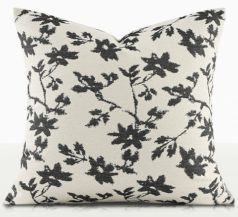 Decorative Pillow Covers, Large Modern Sofa Pillow Cases, Abstract Tiger Pattern Decorative Throw Pillows for Living Room, Modern Pillows for Couch-Paintingforhome