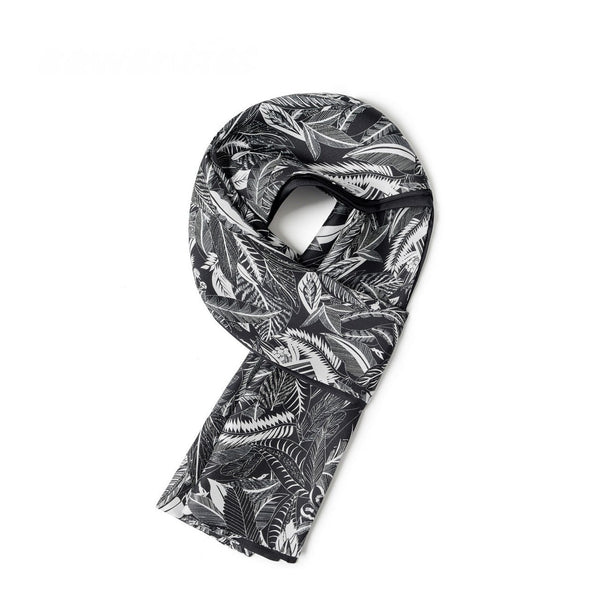 Silk Scarf For Suit, British Style Long Scarf, Business Silk Scarf Men, Formal Wear Silk Scarf, Silk Ascot For Men, Luxury Silk Neck Scarf, Mens Spring Autumn Scarf, Lightweight Silk Scarf Men