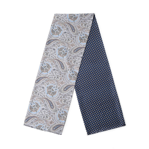 Business Silk Scarf Men, Silk Scarf For Suit, British Style Long Scarf, Luxury Silk Neck Scarf, Mens Spring Autumn Scarf, Formal Wear Silk Scarf, Silk Ascot For Men, Lightweight Silk Scarf Men-Paintingforhome