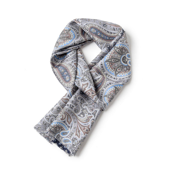 Business Silk Scarf Men, Silk Scarf For Suit, British Style Long Scarf, Luxury Silk Neck Scarf, Mens Spring Autumn Scarf, Formal Wear Silk Scarf, Silk Ascot For Men, Lightweight Silk Scarf Men-Paintingforhome