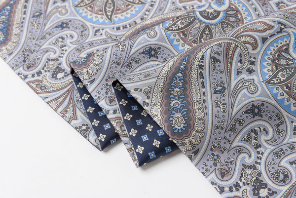 Business Silk Scarf Men, Silk Scarf For Suit, British Style Long Scarf, Luxury Silk Neck Scarf, Mens Spring Autumn Scarf, Formal Wear Silk Scarf, Silk Ascot For Men, Lightweight Silk Scarf Men-Paintingforhome