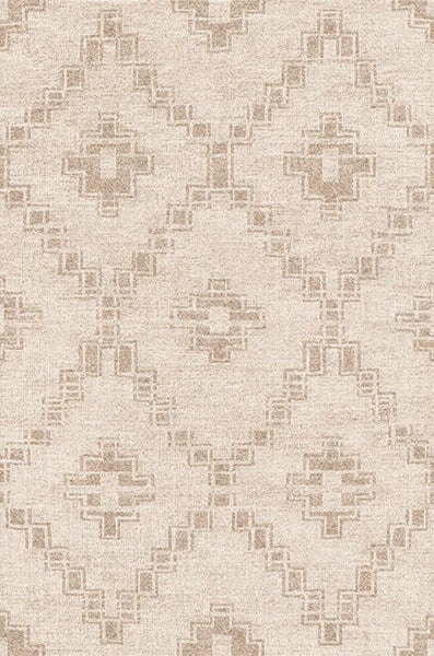 Modern Geometric Carpets for Bedroom, Contemporary Abstract Rugs under Dining Room Table, Modern Living Room Rug Placement Ideas-Paintingforhome