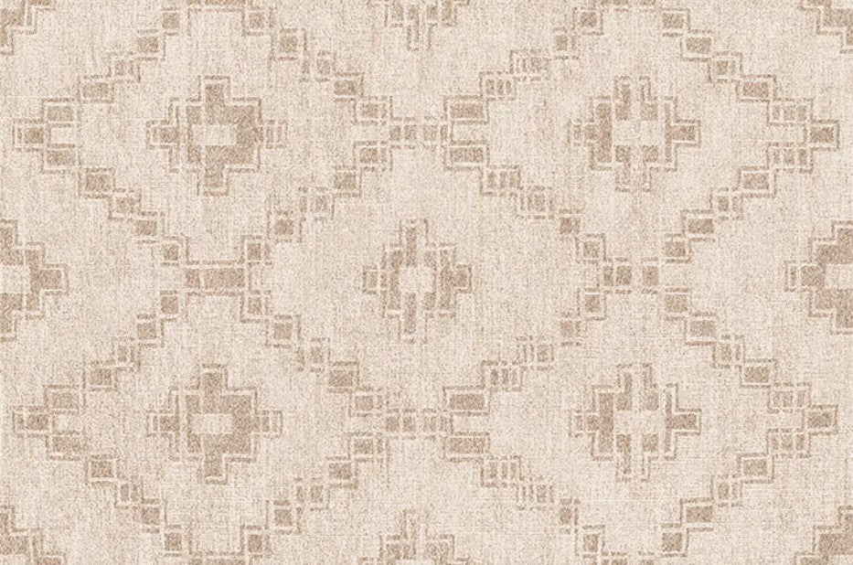 Modern Geometric Carpets for Bedroom, Contemporary Abstract Rugs under Dining Room Table, Modern Living Room Rug Placement Ideas-Paintingforhome