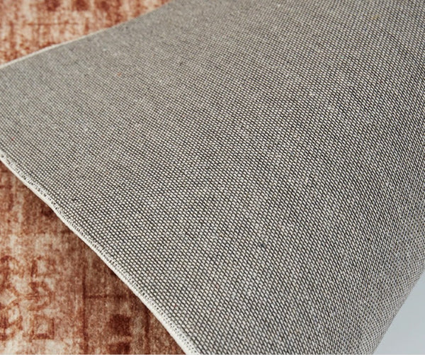 Large Abstract Rugs for Living Room, Mid Century Geometric Contemporary Modern Rugs Next to Bed, Large Modern Area Rugs-Paintingforhome