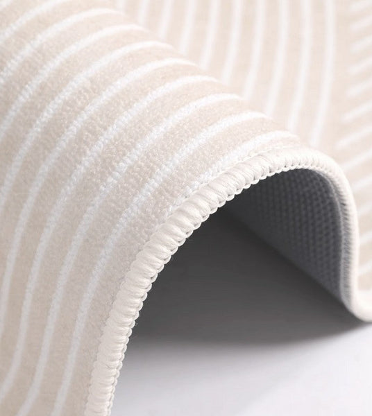 Abstract Modern Area Rugs for Bedroom, Large Modern Rugs for Living Room, Contemporary Modern Rugs for Sale-Paintingforhome