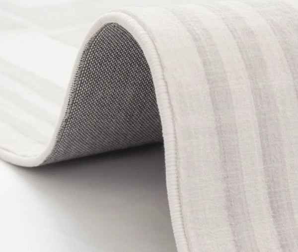 Geometric Modern Rug Placement Ideas for Living Room, Contemporary Area Rugs for Dining Room, Modern Rug Ideas for Bedroom-Paintingforhome