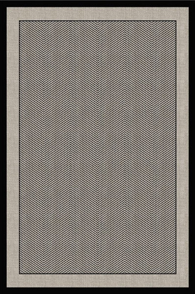 Mid Century Black Rugs for Living Room, Elegant Modern Area Rugs under Sofa, Dining Room Floor Rugs, Abstract Contemporary Rugs for Bedroom, Modern Carpets for Office-Paintingforhome