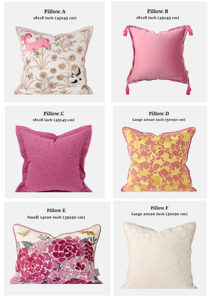 Living Room Decorative Pillows, Large Decorative Pillows for Interior Design, Modern Decorative Cushion Covers, Decorative Pillow Arrangement Ideas, Decorative Throw Pillows for Bed-Paintingforhome