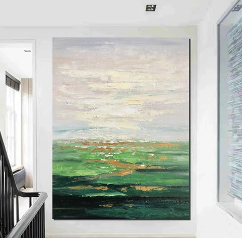 Large Paintings for Living Room, Simple Modern Art, Contemporary Acrylic Wall Art Ideas, Large Abstract Paintings, Modern Canvas Painting-Paintingforhome