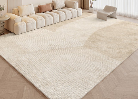 Abstract Contemporary Rugs for Bedroom, Large Modern Rugs in Living Room, Modern Rugs under Sofa, Dining Room Floor Rugs, Modern Rugs for Office