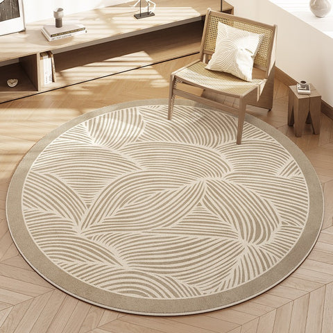 Round Rugs, Modern Round Rugs, Contemporary Round Rugs, Living Room ...