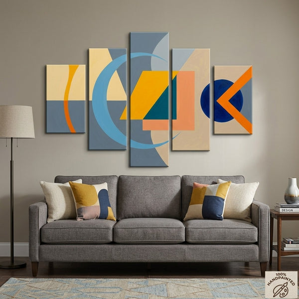 Extra Large Modern Wall Art Paintings, Modern Canvas Artwork, Original Abstract Paintings
